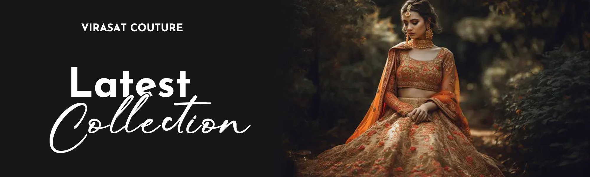 Virasat Couture Latest Collection