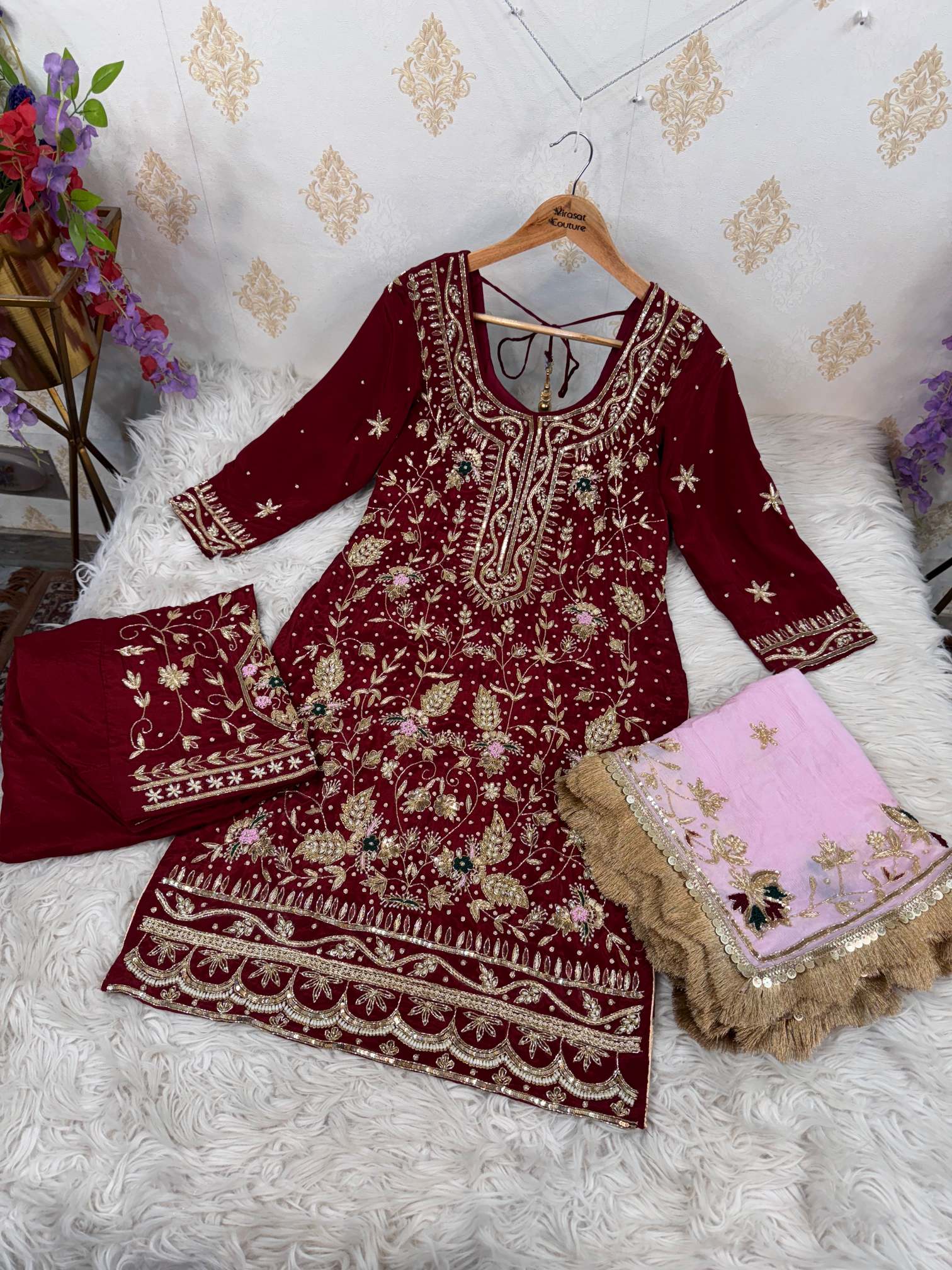 Bridal Salwar Suit